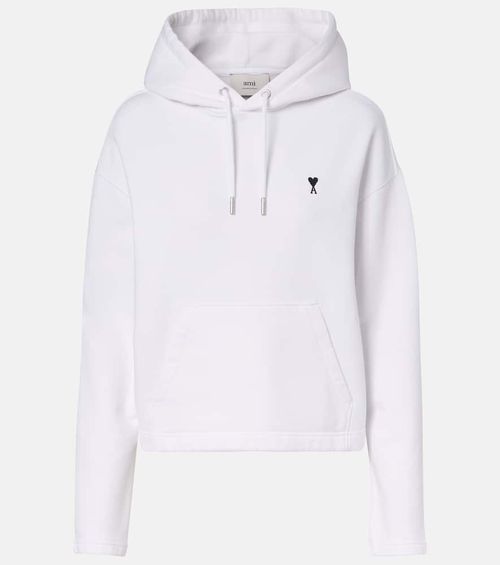 Ami de Caur cotton jersey sweatshirt