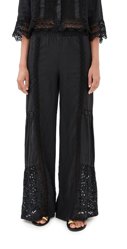 Cervaro Pants Black