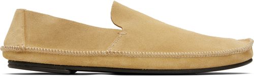 Beige Tyler Loafers