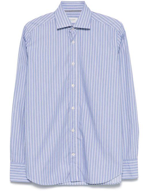 Striped shirt - Blue
