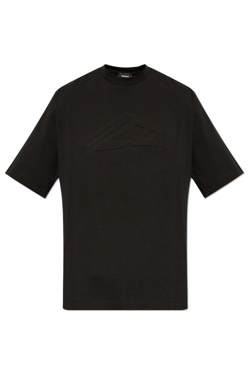 T-shirt With Logo