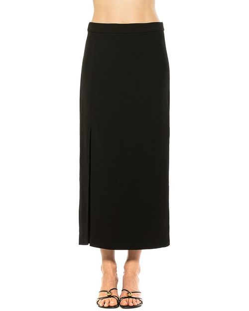 Onyx Midi Skirt