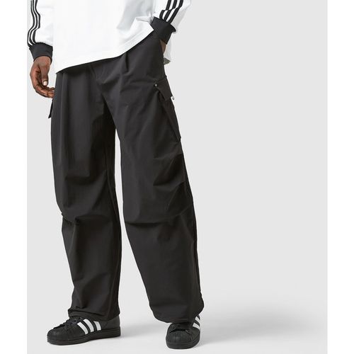 Adidas Originals Premium Essentials Utility Cargo Pants - Black