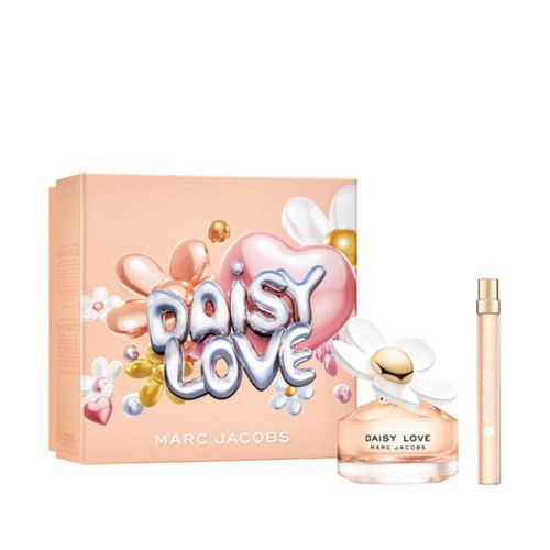 Ladies Daisy Love Gift Set Fragrances 3616305631923