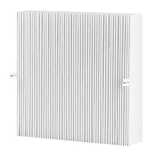 Blue Pure Fan Auto Particle Filter