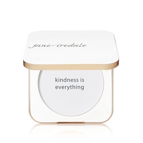 Refillable Compact - White