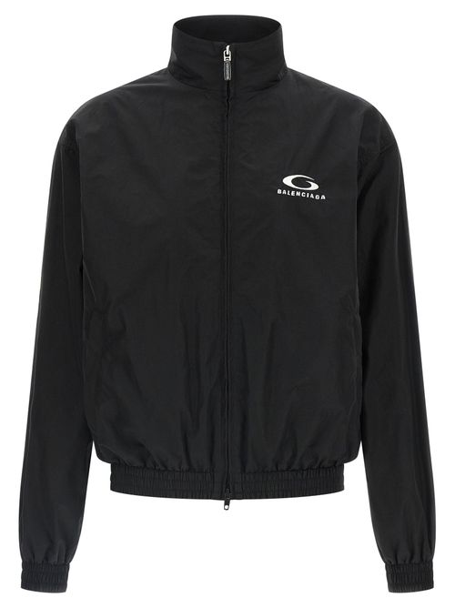 Tracksuit Bomber Jacket