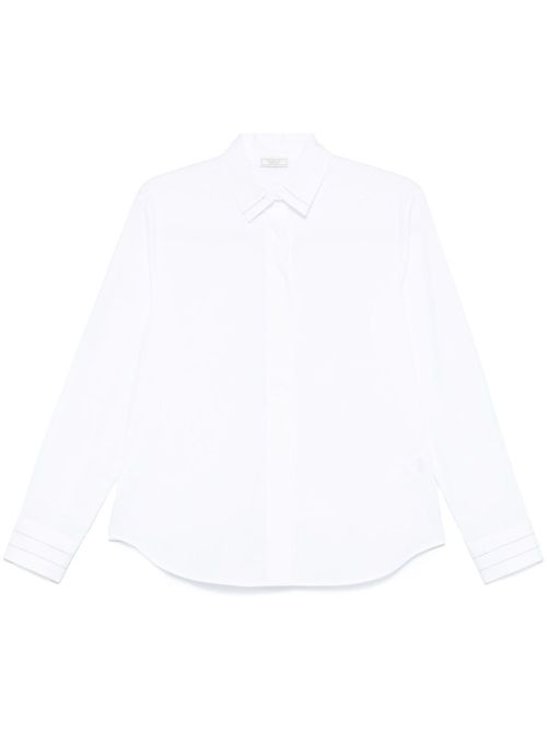 White Cotton Shirt