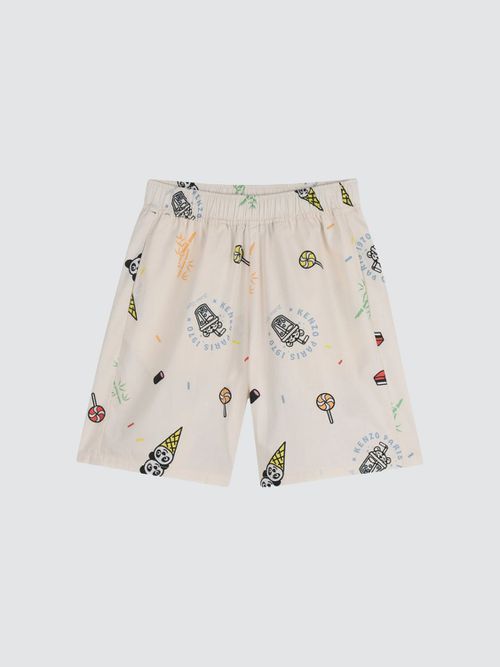 Shorts Kids color Beige