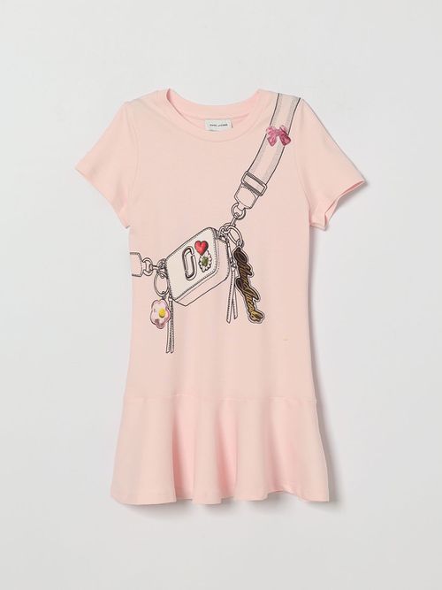 Dress Kids color Pink