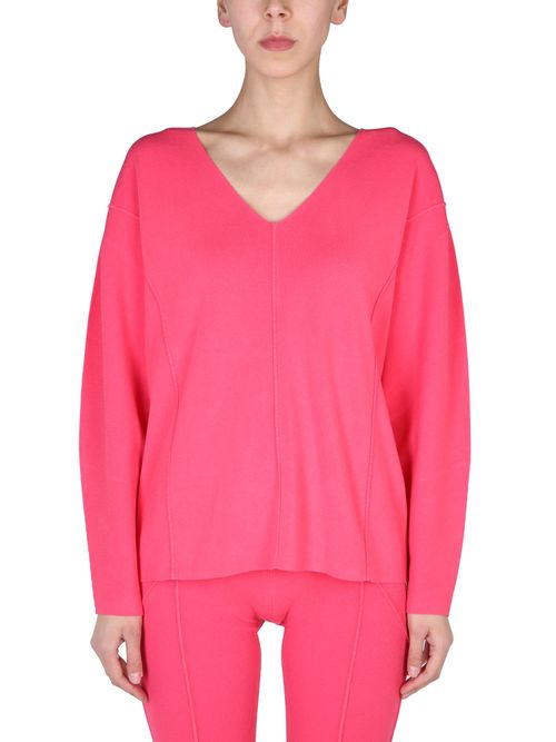 V-neck Sweater