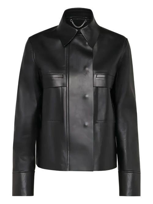 Devin Parker Jacket — Black