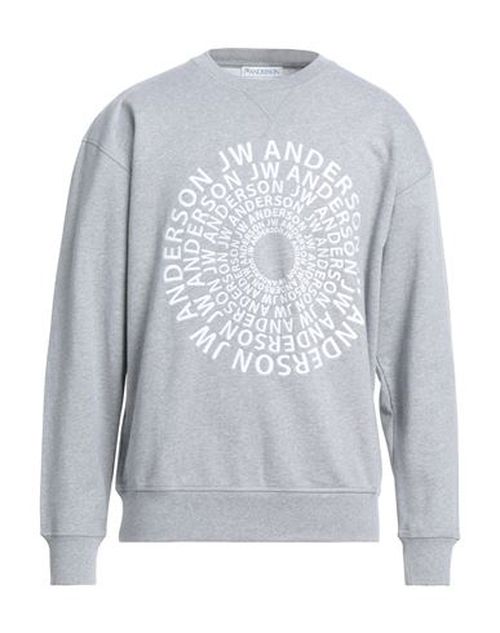 Man Sweatshirt Grey