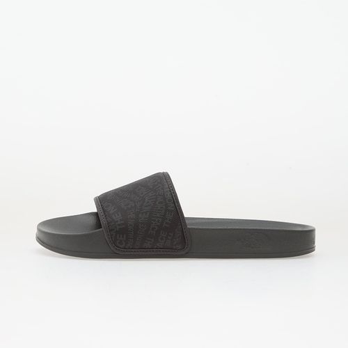 Sneakers The North Face M Basecamp Slide Iii Logo Mania Print