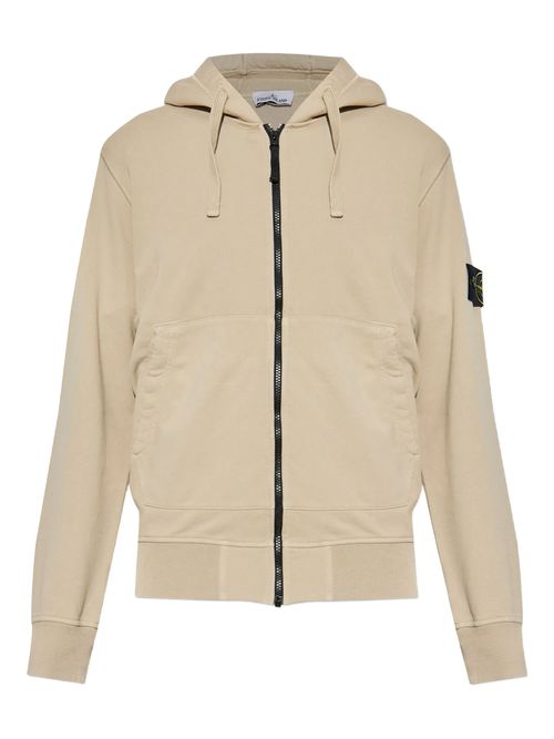 Men's Drawstring Hooded Sweatshirt Size M