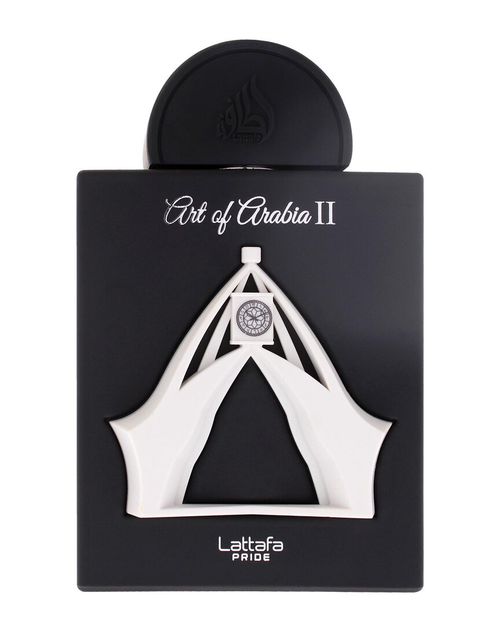 Perfumes Unisex 3.4Oz Edp Pride Art Of Arabia Ii Edp