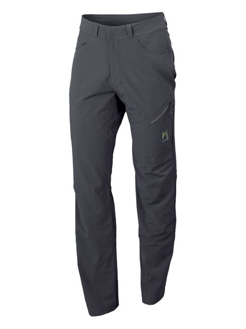 KARPOS straight-leg performance trousers - Grey