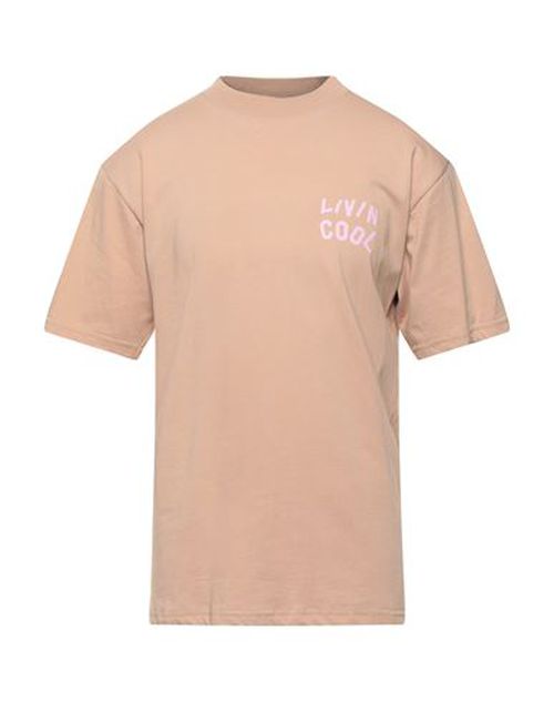 Man T-shirt Camel