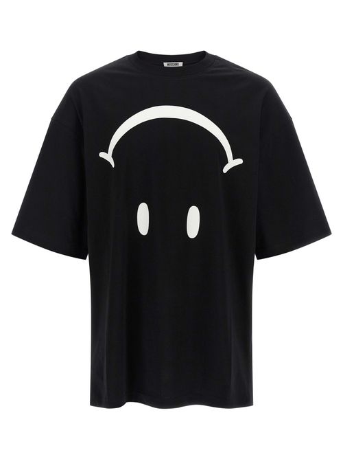 Black Crew Neck T-Shirt