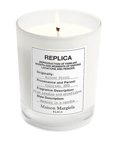 Replica Winter Stroll Scented Candle 5.82 oz.