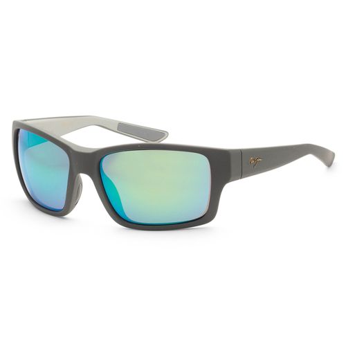 Men's Mangroves 61 mm Grey Sunglasses