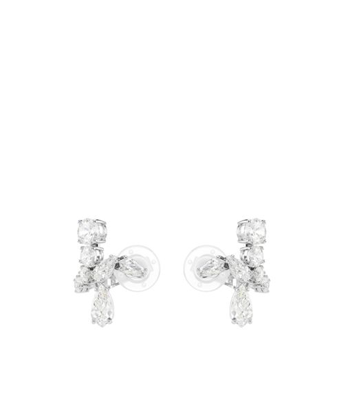 Matrix clip-on earrings