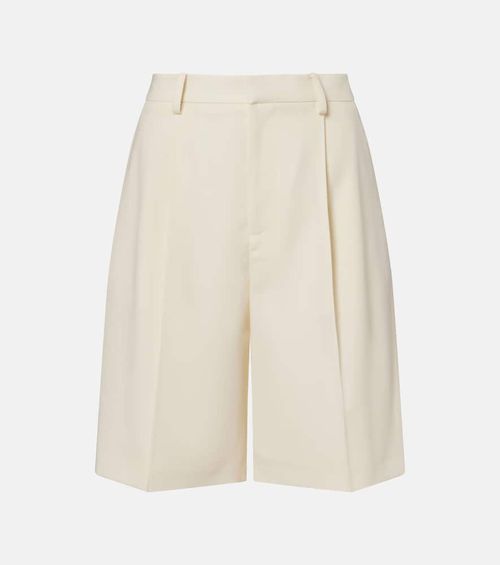 Minetta wool gabardine Bermuda shorts