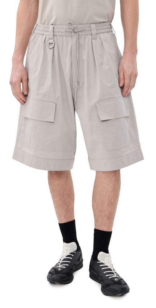 Cargo Shorts Brown
