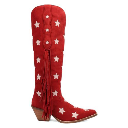 Dingo Women's Super Star Suede Boot