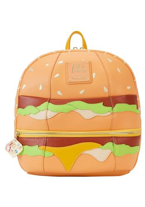 Loungefly McDonald's Bag Mac Mini Backpack | McDonald's Accessories Standard