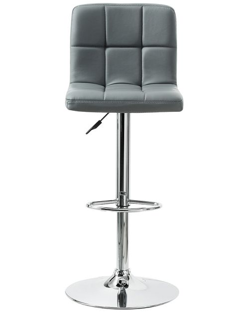 Clement Grey Barstool
