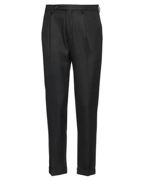 Michael Coal Man Pants Black Size 34 Wool, Polyester, Polyamide