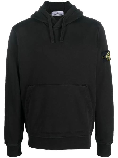 Hooded Sweatshirt Organic Cotton Fleece