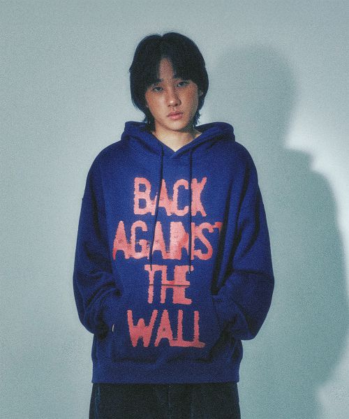 BAW HOODIE_NAVY