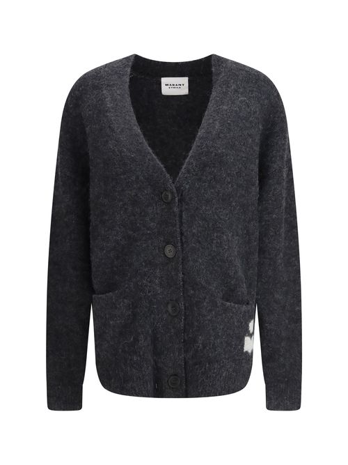 Eborah Cardigan — Gray