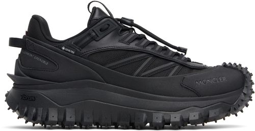 Black Trailgrip GTX Sneakers