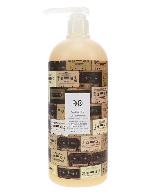 33.8Oz Cassette Curl Shampoo