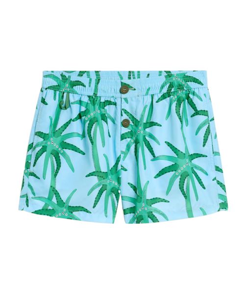 Jacquemus The Puntini Elastic-Waist Swimsuit