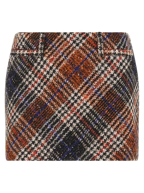Tweed Skirt