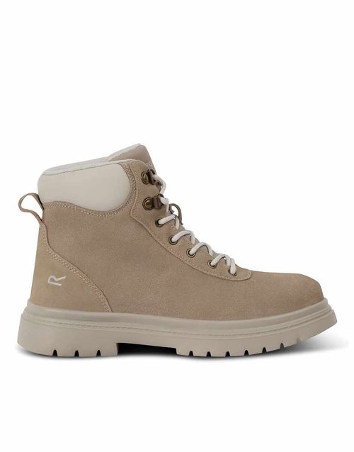 Whinton boots in beige-Neutral