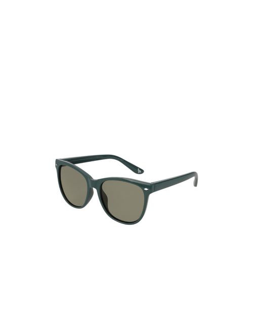 Geometric frame sunglasses