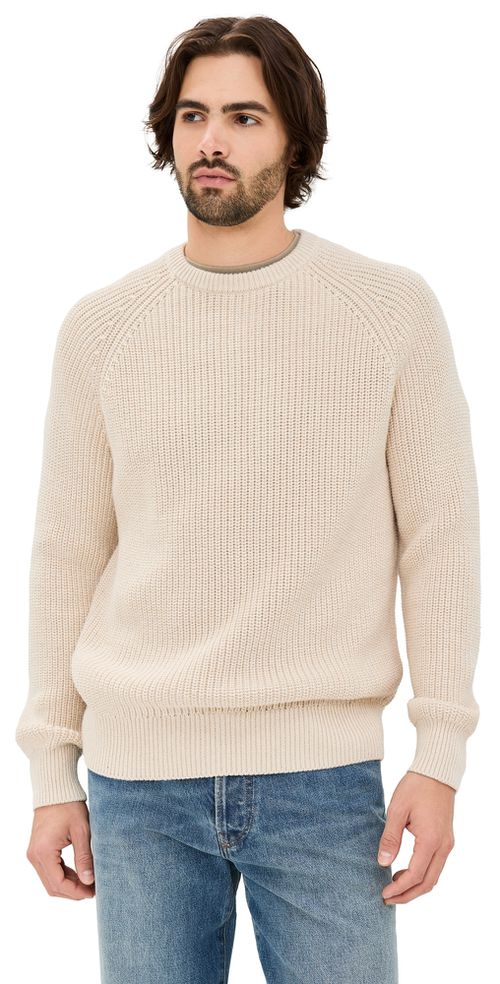 The Neptune Sweater Sand