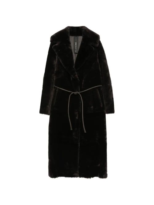 Shearling Coat
