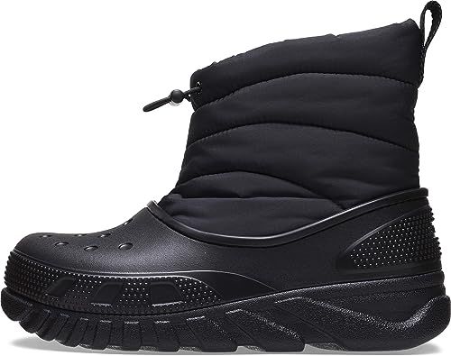 Crocs Unisex Duet Max Boots Snow