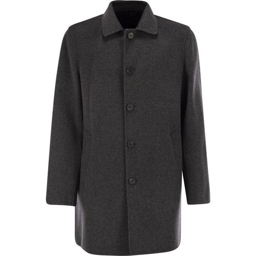 Paltò Alfredo Wool Coat