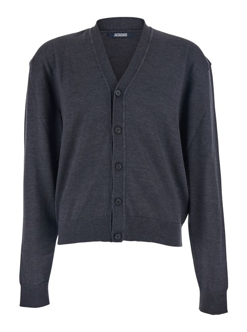 Le Cardigan Brode