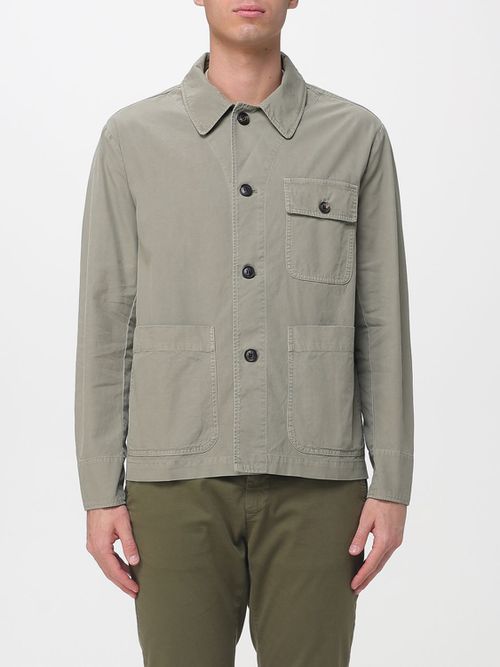 Jacket Men color Sage