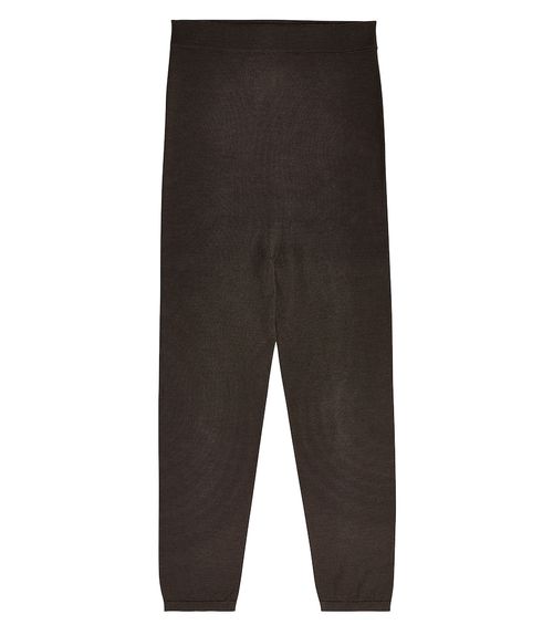 Rick Owens Kids Wool blend leggings