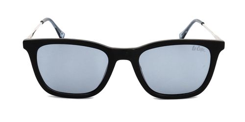 Lee Cooper LC1003 Polarized C02 Men's Sunglasses Black