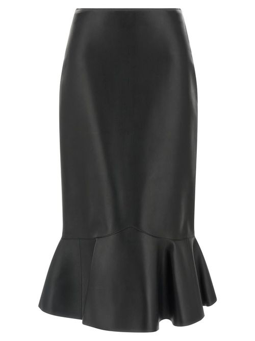 Nappa Skirt